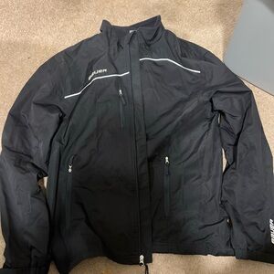 Bauer Men's Black Performance Jacket